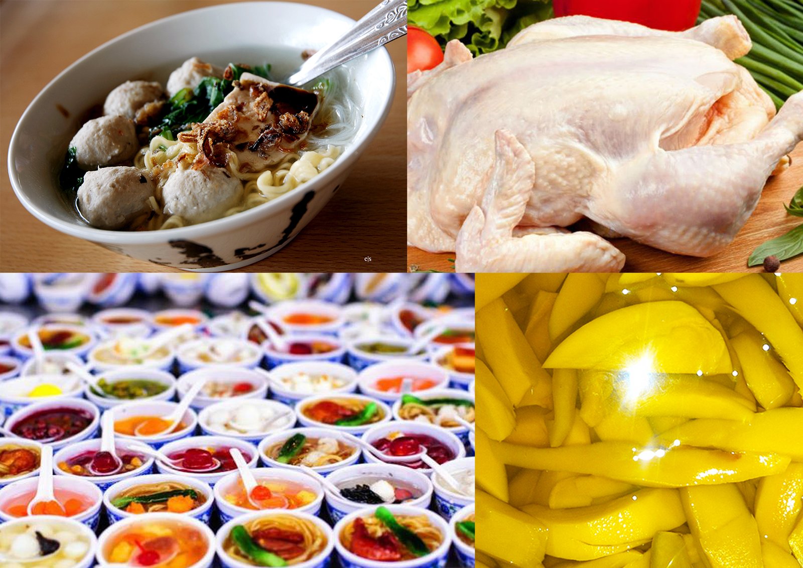 Zat Karsinogen Penyebab Kanker Salah Satu nya Adalah Formalin